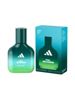 ADIDAS FULL RECHARGE MAN EDP 30 ML