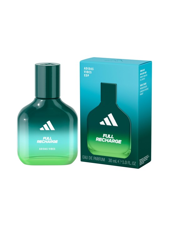 ADIDAS FULL RECHARGE MAN EDP 30 ML