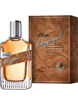 S.OLIVER ORIGINAL MAN EDT 30 ML