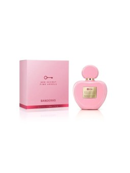 ANTONIO BANDERAS HER SECRET PINK ABSOLU EDP 50 ML
