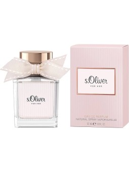 S.OLIVER FOR HER EDP 30 ML