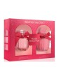 WOMEN SECRET ROUGE SEDUCTION SET EDP 100 ML+ BODY LOTION 200 ML