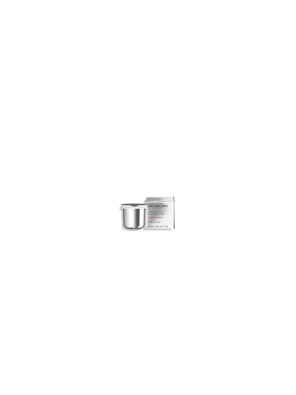 SHISEIDO SMN TOTAL REVITALIZER CREAM REFILL 50 ML
