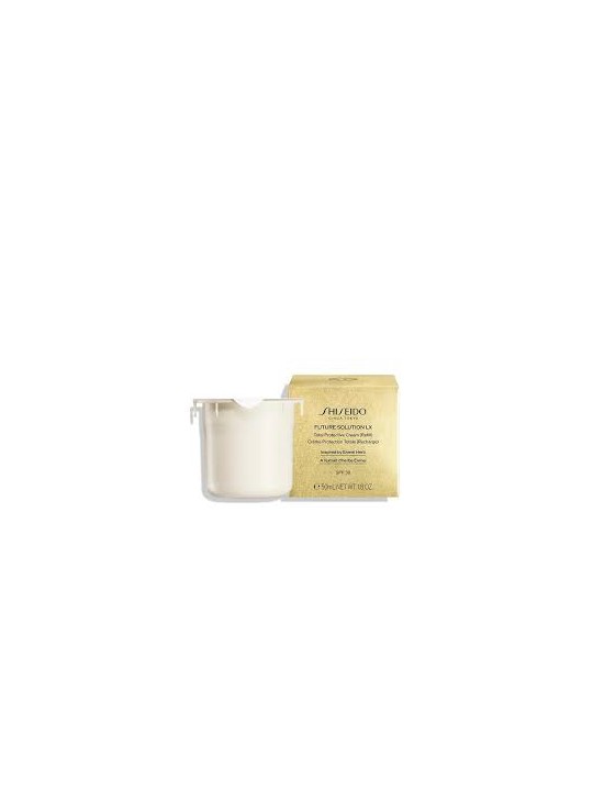SHISEIDO REFILL CREAM FSLX PROTECT 50 ML, SPF 30