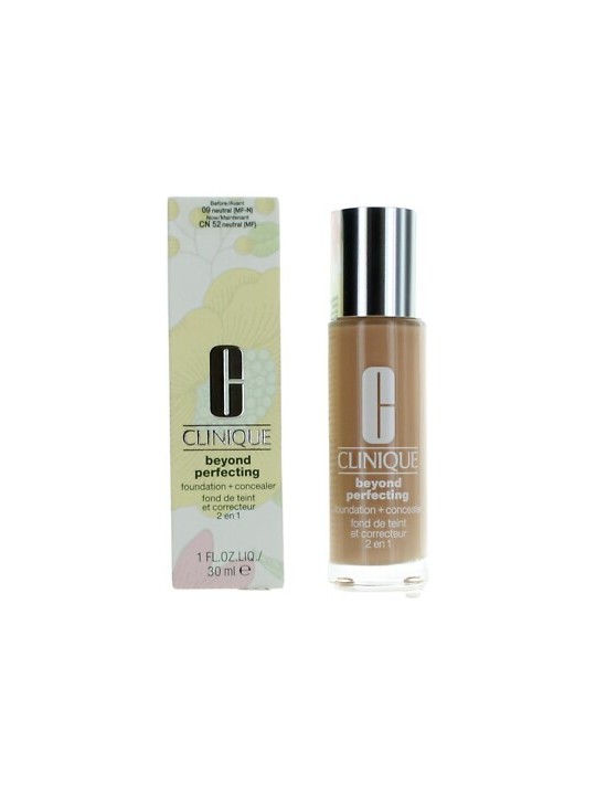 CLINIQUE BEYOND PERFECTING POWDER FOUNDATION + CONCELEAR