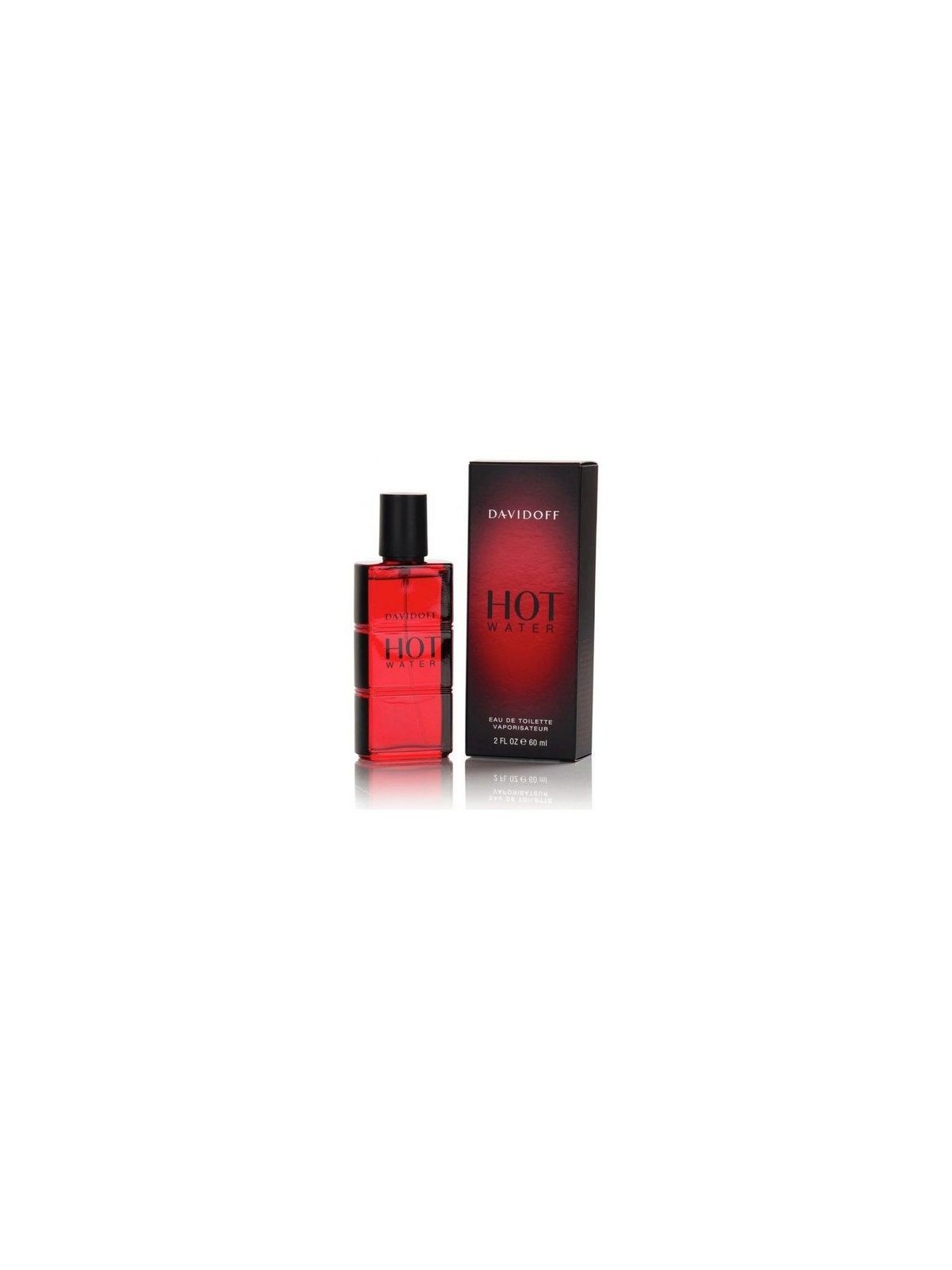 DAVIDOFF HOT WATER EDT 60 ML