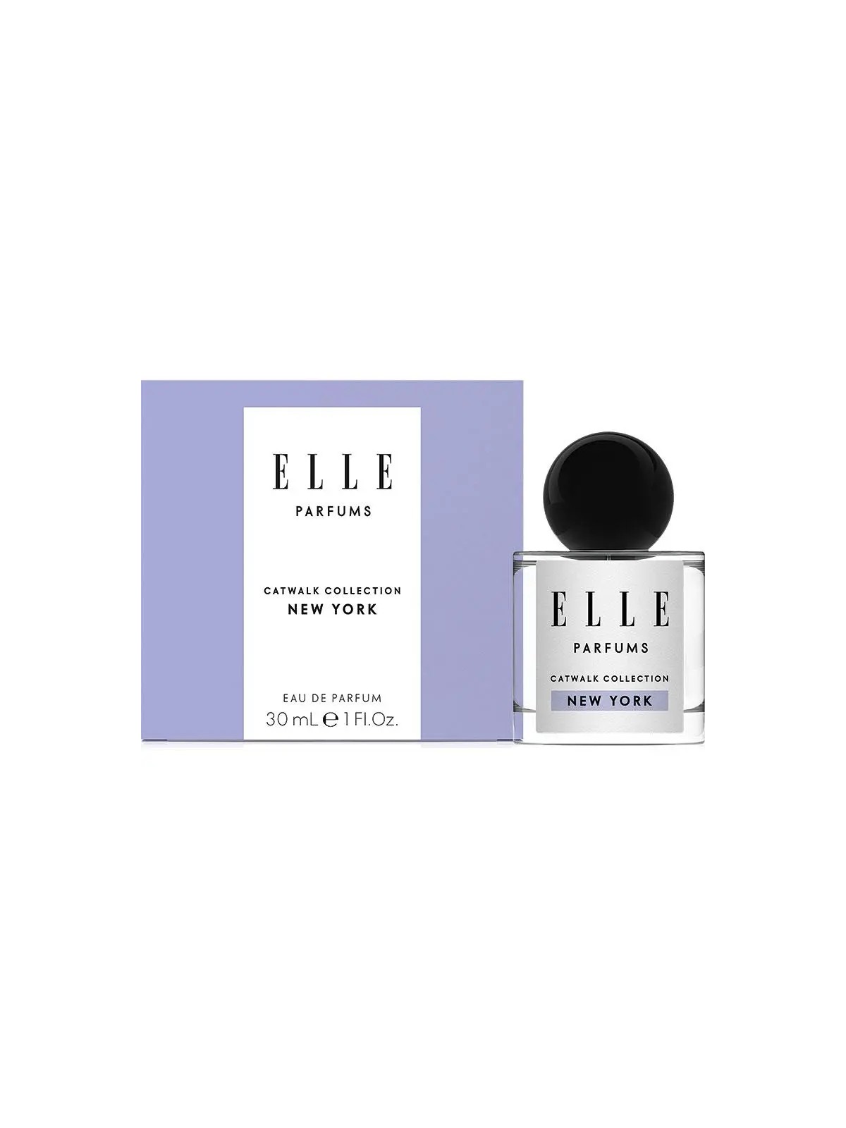 ELLE CATWALK COLLECTION NEW YORK EDP 30 ML