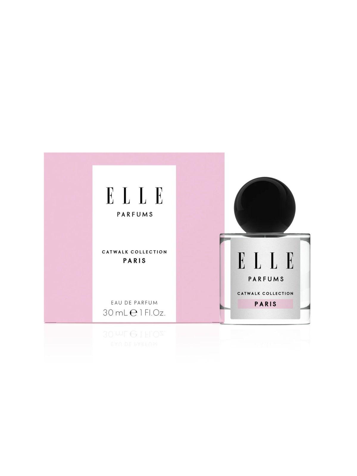 ELLE CATWALK COLLECTION PARIS EDP 30 ML