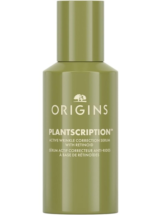 ORIGINS PLANTSCRIPTION ACTIVE WRINKLE CORRECTION SERUM 30 ML