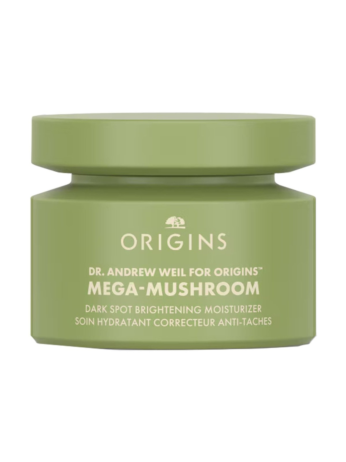 ORIGINS DARK SPOT BRIGHTENING MOISTURIZER CREAM 50 ML