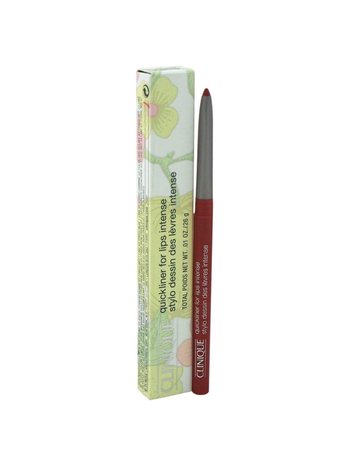 CLINIQUE QUICKLINER FOR LIPS INTENSE 04 CAYENNE