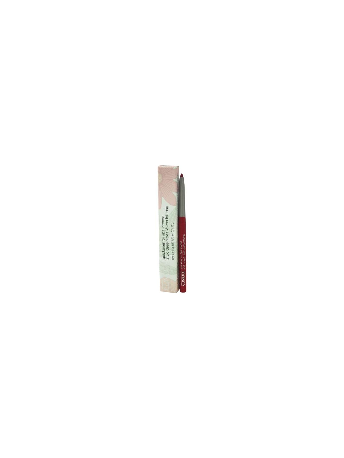CLINIQUE QUICKLINER FOR LIPS INTENSE 05 PASSION + GRATIS MOISTURE SURGE 15 ML