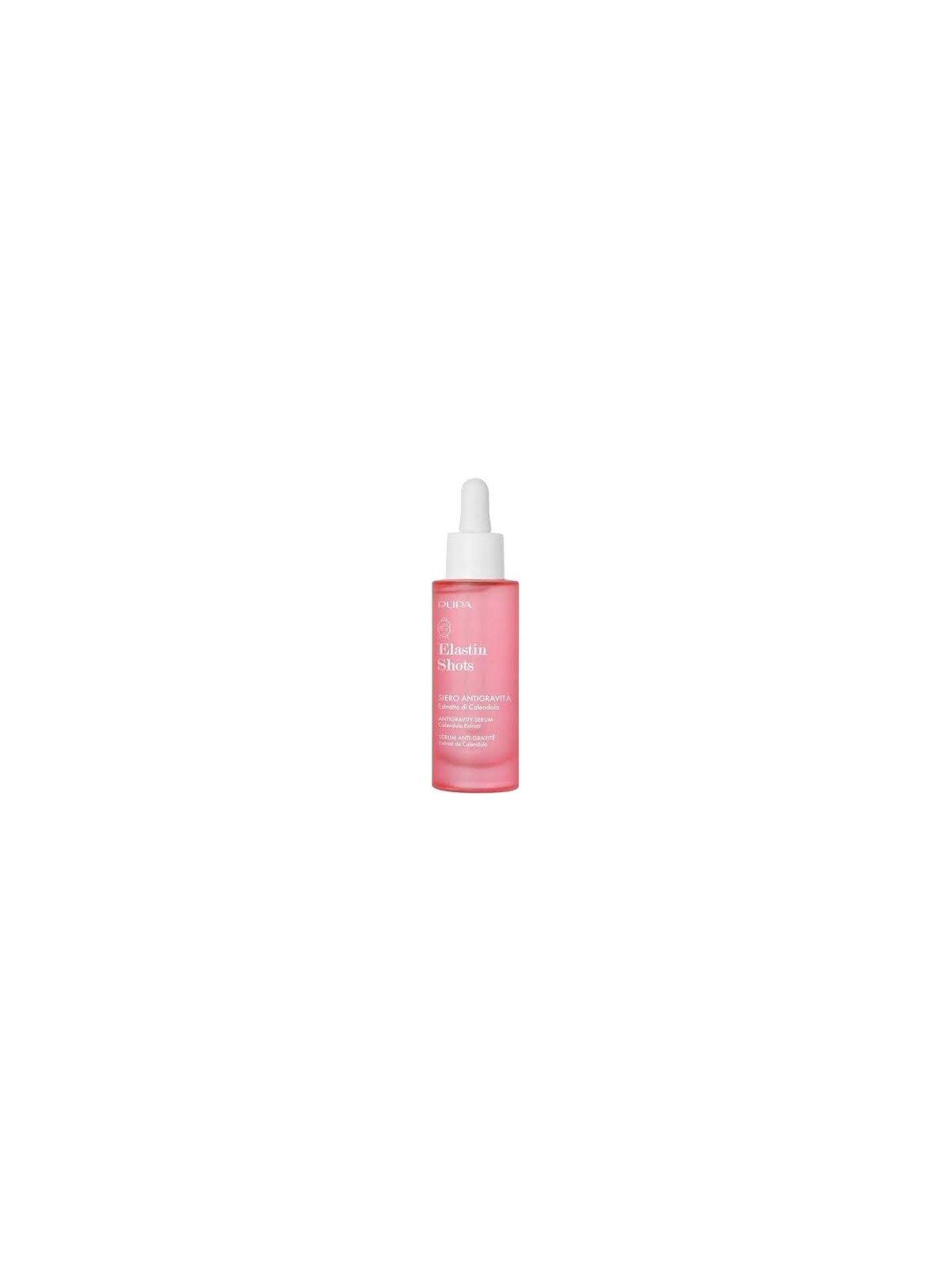 PUPA TREATMENT SERUM ELASTIN SHOTS 30 ML