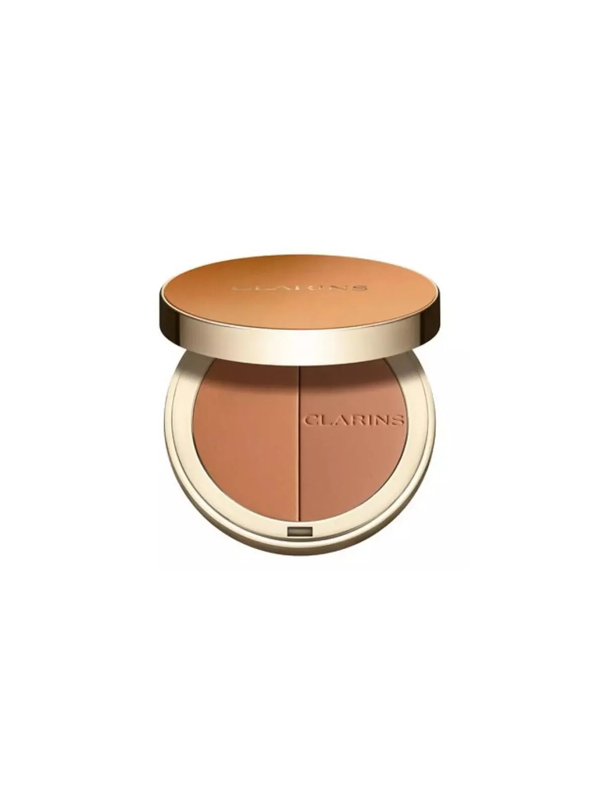 CLARINS EVER BRONZER COMPACT POWDER 03 DEEP
