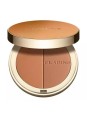 CLARINS EVER BRONZER COMPACT POWDER 03 DEEP