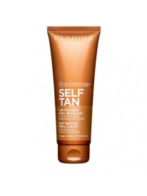CLARINS SELF-TANNING LOTION MILKY 125 ML
