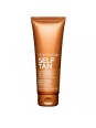 CLARINS SELF-TANNING LOTION MILKY 125 ML