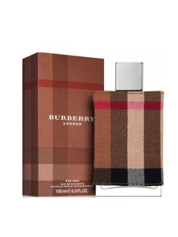 BURBERRY LONDON FOR MEN EDT 100 ML