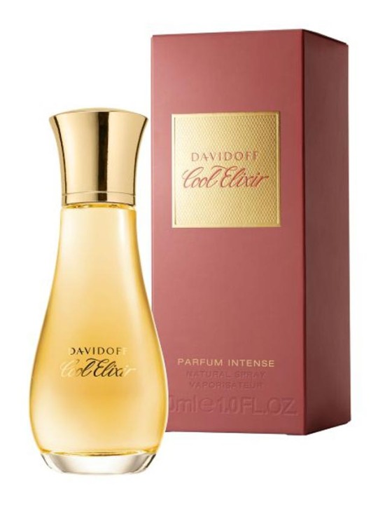 DAVIDOFF COOL WATER ELIXIR WOMAN EDP 30 ML