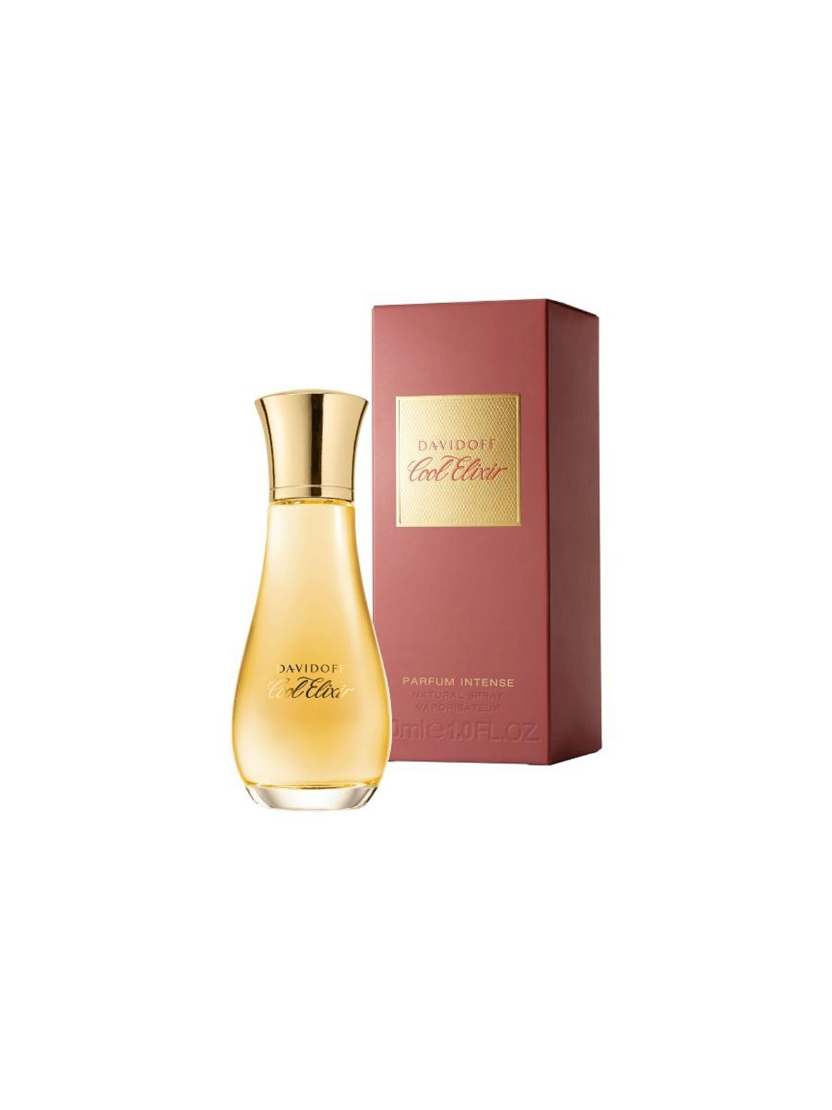 DAVIDOFF COOL WATER ELIXIR WOMAN EDP 30 ML