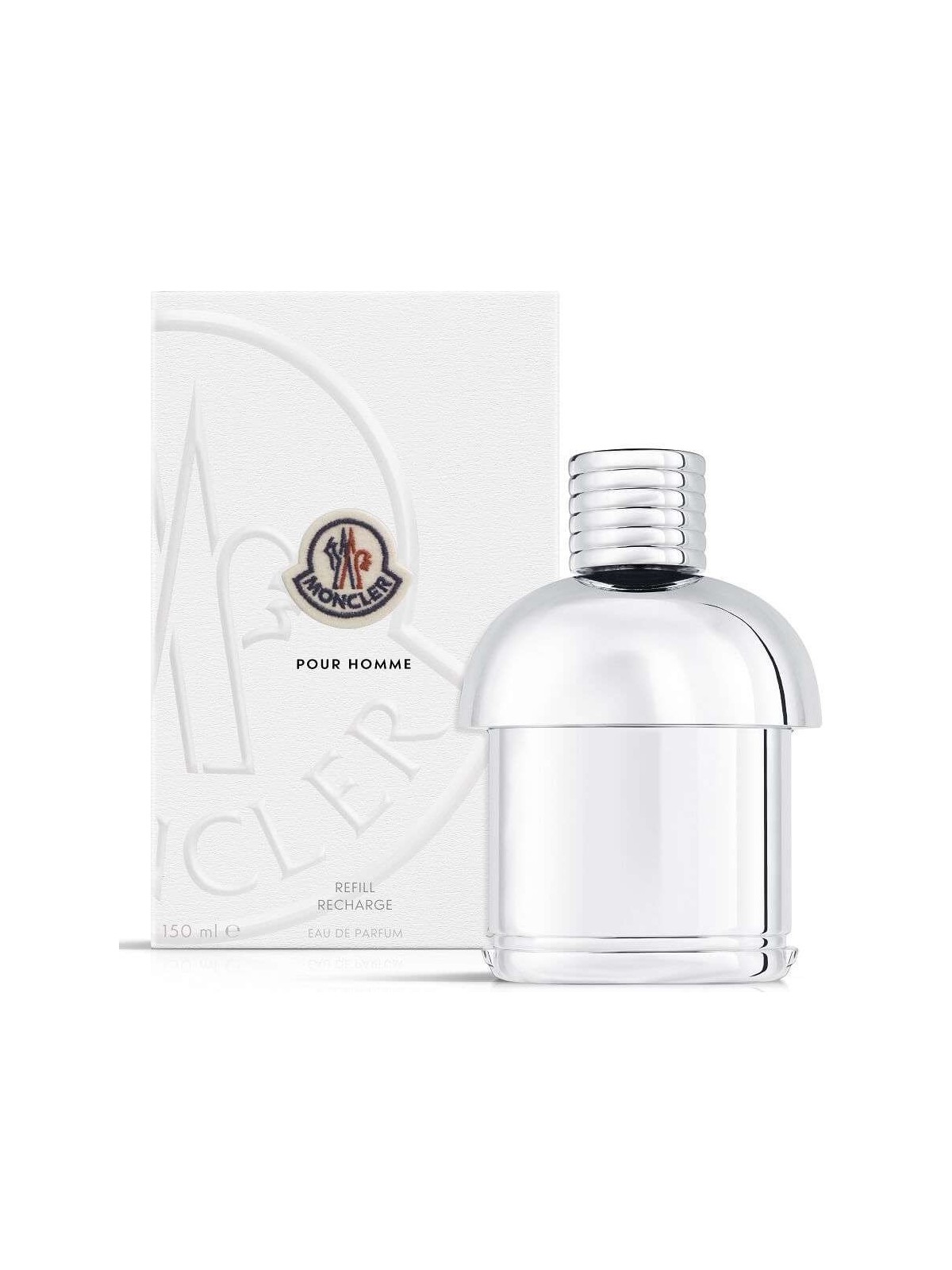 MONCLER POUR HOMME EDP 150 ML RECHARGE