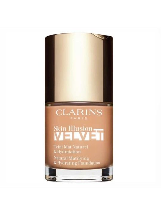 CLARINS SKIN ILLUSION VELVET 30 ML