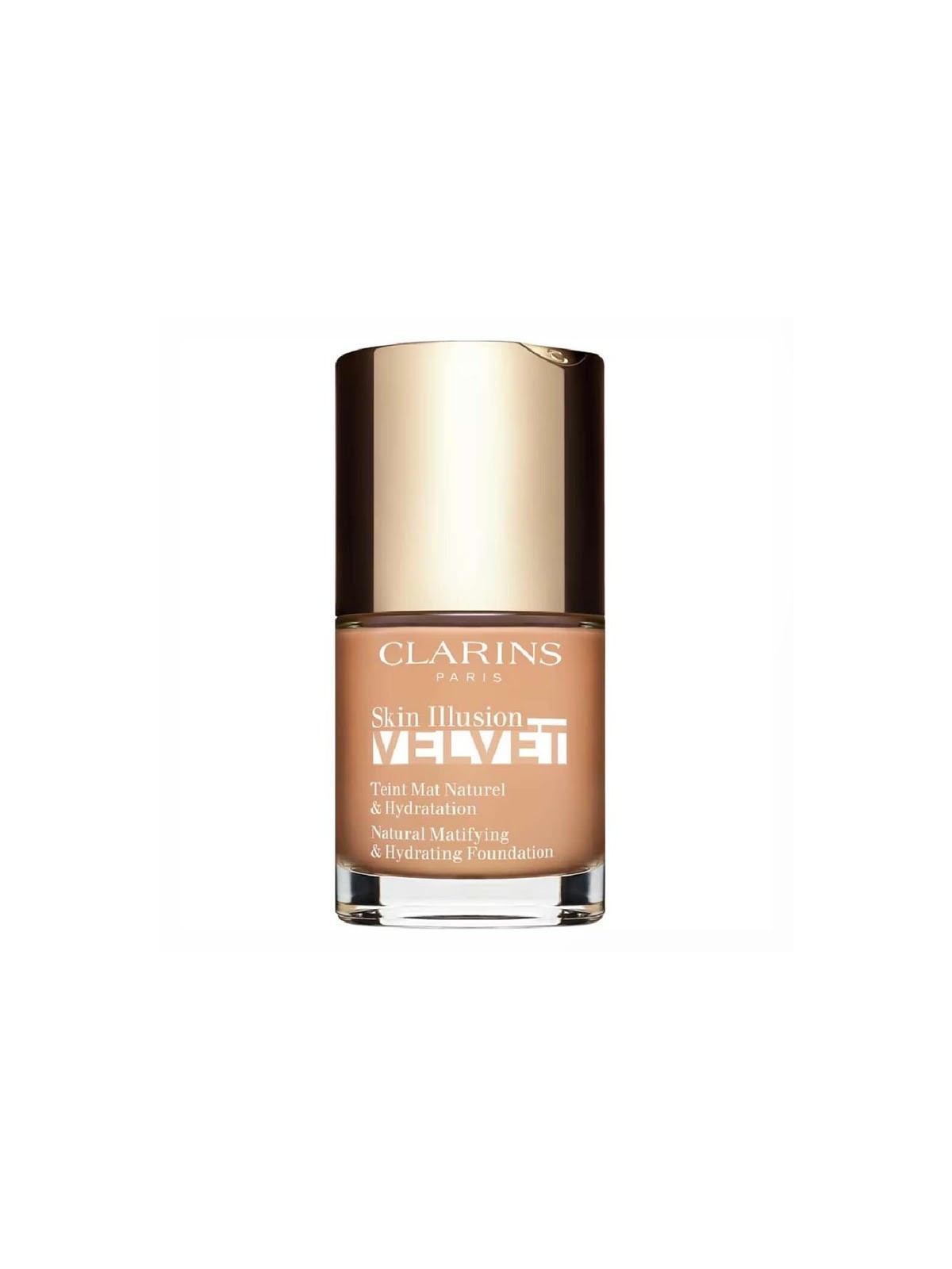CLARINS SKIN ILLUSION VELVET 30 ML