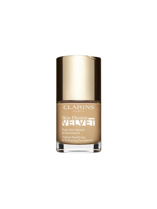 CLARINS SKIN ILLUSION VELVET 30 ML