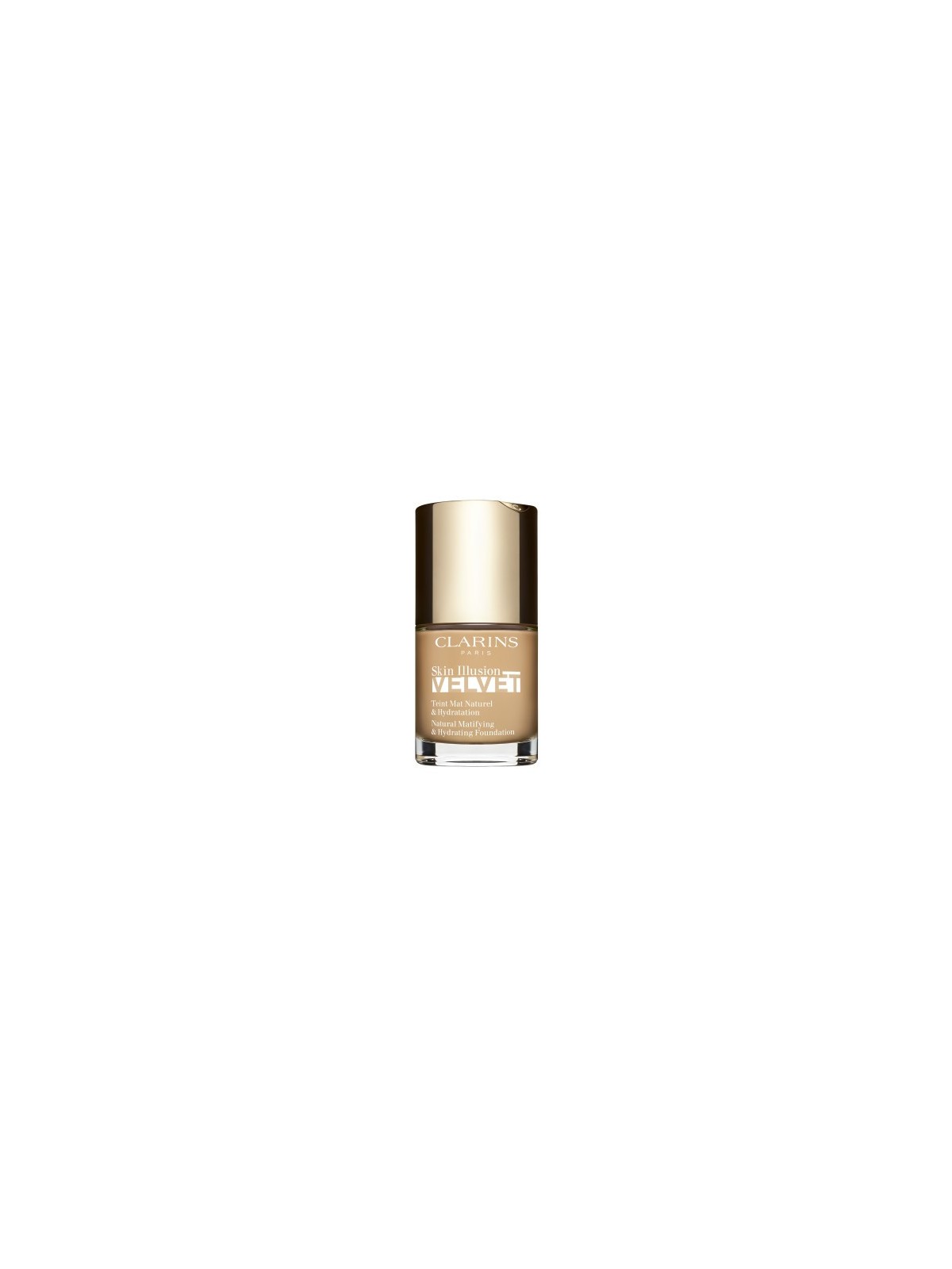 CLARINS SKIN ILLUSION VELVET 30 ML