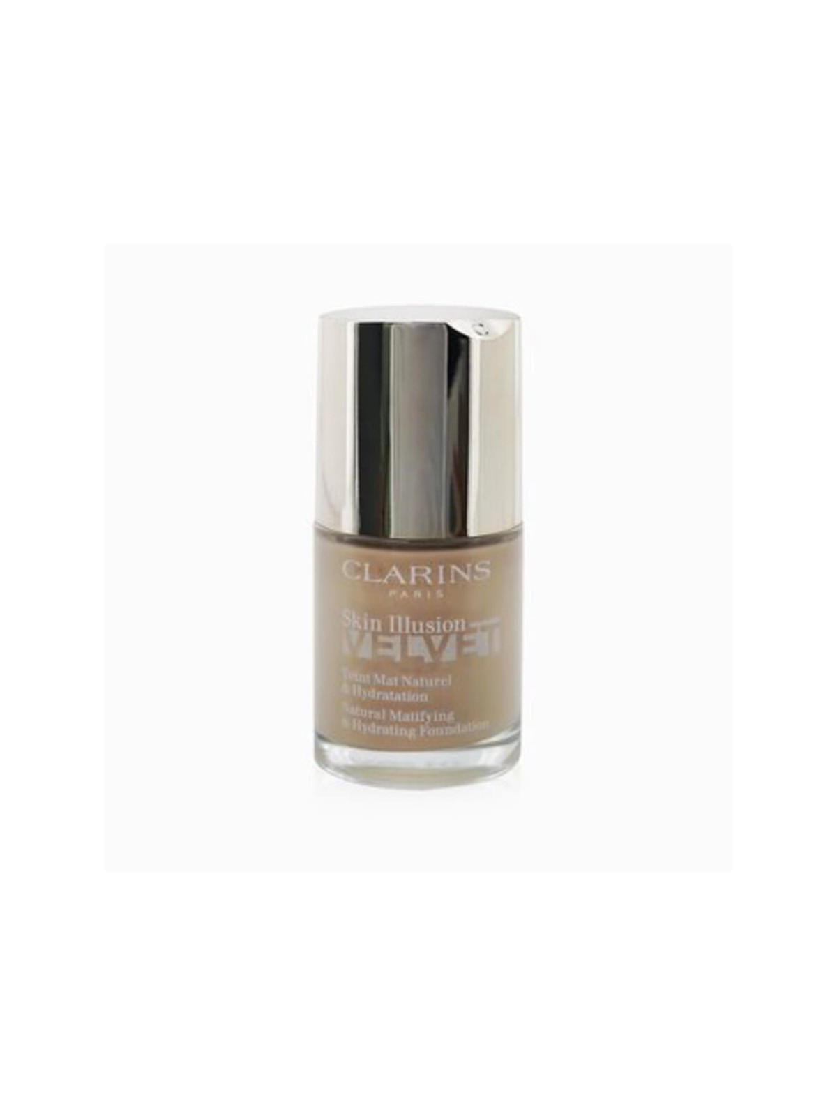 CLARINS SKIN ILLUSION VELVET 30 ML