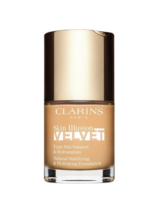 CLARINS SKIN ILLUSION VELVET 30 ML