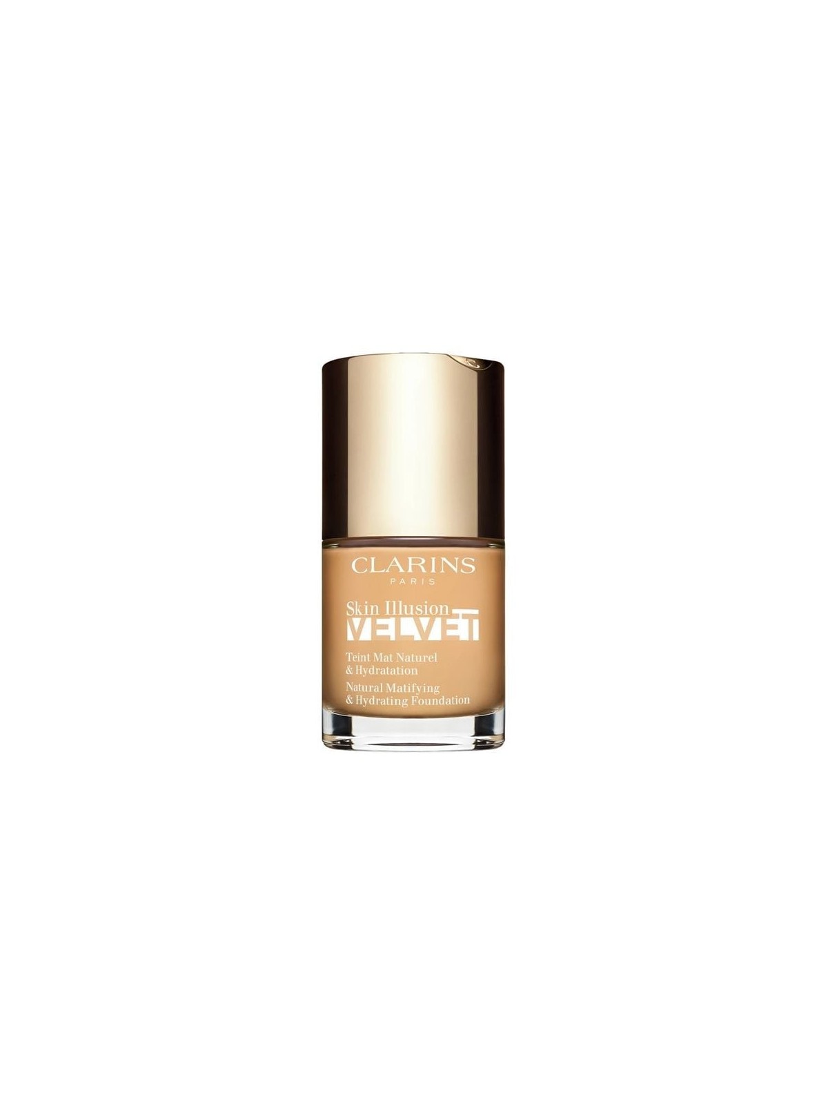 CLARINS SKIN ILLUSION VELVET 30 ML
