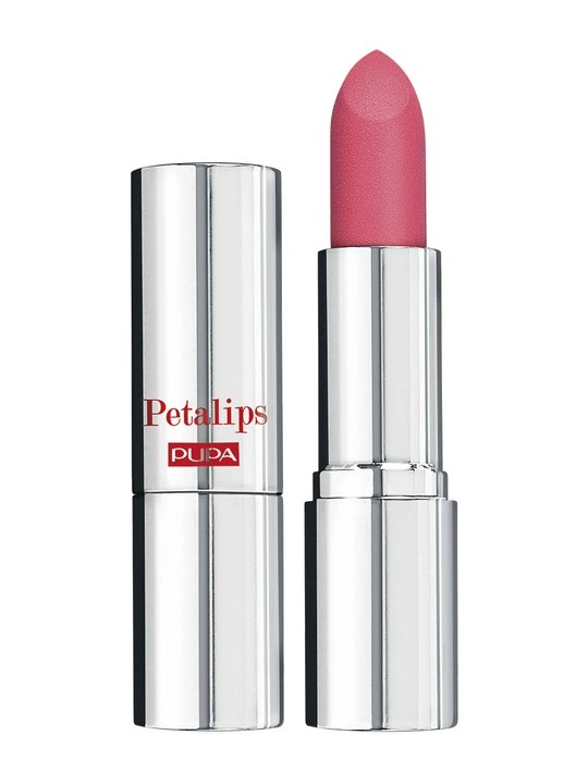 PUPA LIPSTICK PETALIPS 005 ELEGANT CAMELIA