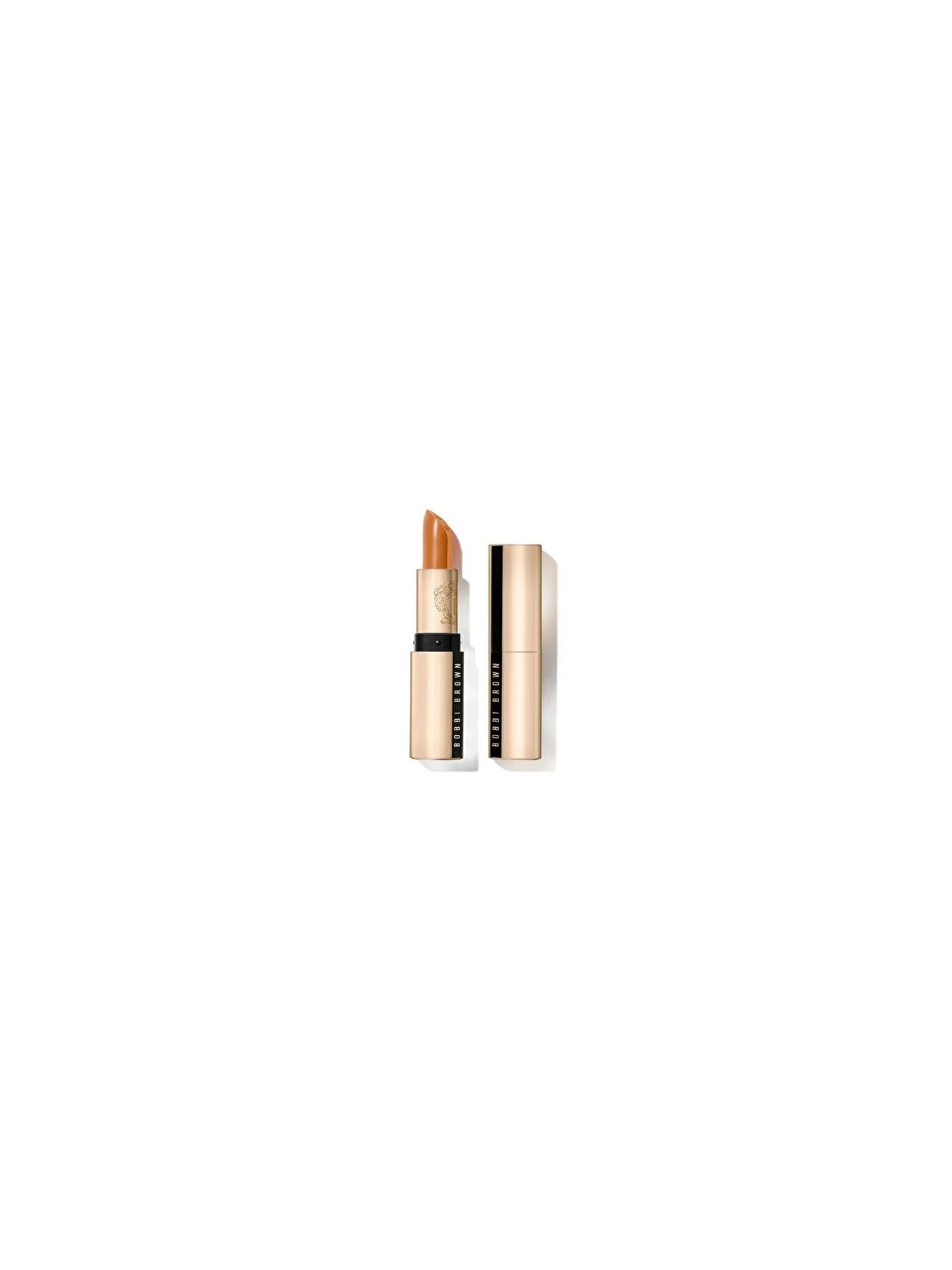 BOBBI BROWN LUXE LIPSTICK BEIGE DEW