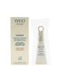 SHISEIDO WASO TINTED SPOT TREATMENT 8 ML + POKLON SHISEIDO TOALETNA TORBICA