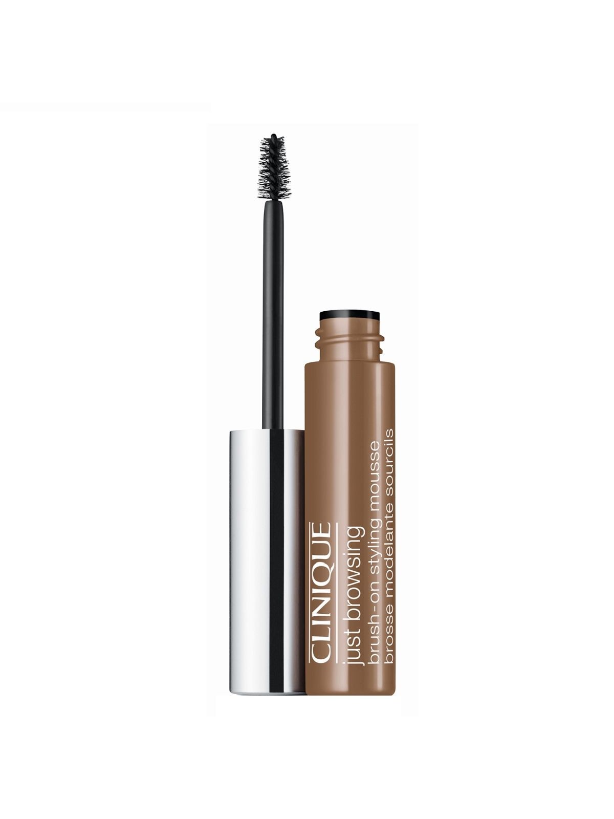 CLINIQUE JUST BROWSING 02 LIGHT BROWN