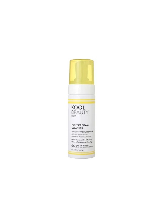 KOOL B PERFECT FOAM CLEANSER 150 ML