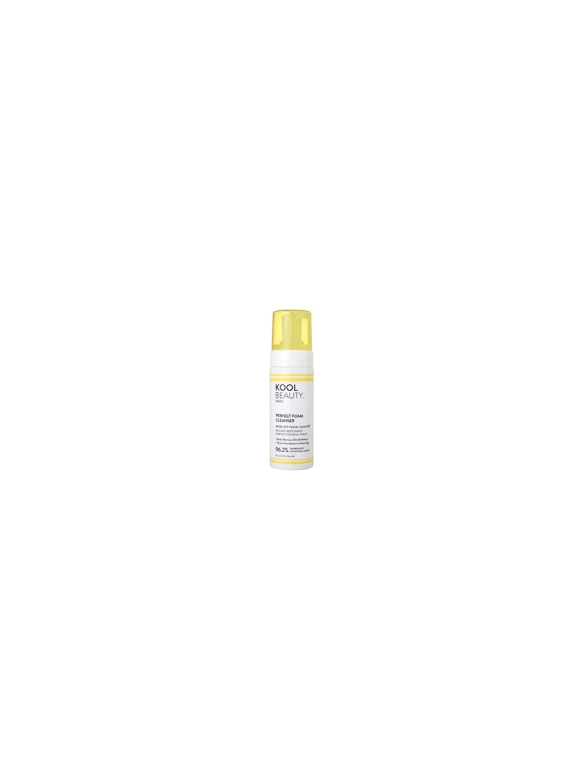 KOOL B PERFECT FOAM CLEANSER 150 ML