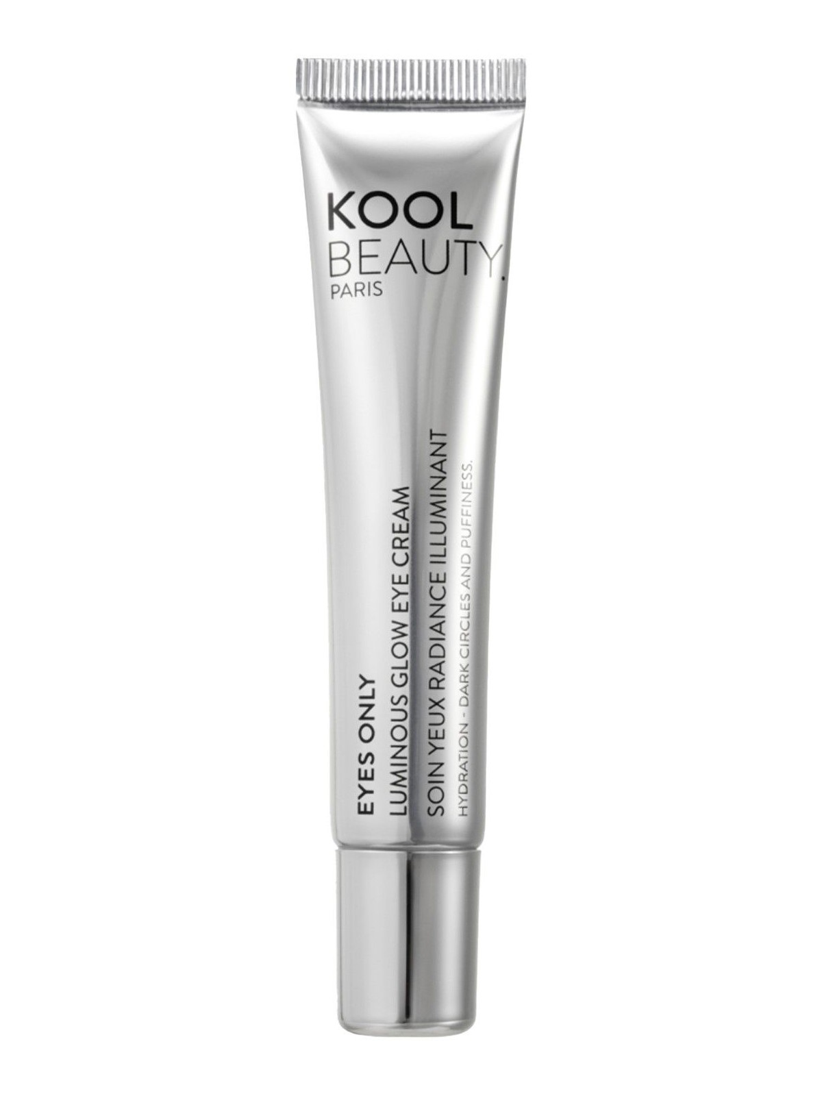 KOOL B LUMINOUS GLOW EYE CREAM 15 ML