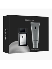 ANTONIO BANDERAS SECRET SET EDT 50 ML + AFTER SHAVE BALM 75 ML