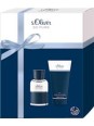 S.OLIVER PURE MAN SET EDT 30 ML + SHOWER GEL 75 ML