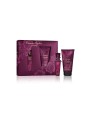 CHRISTINA AGUILERA VIOLET NOIR SET EDP 30 ML + SHOWER GEL 150 ML