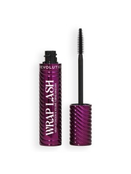 REVOLUTION MASCARA LASH WRAP BURGUNDY