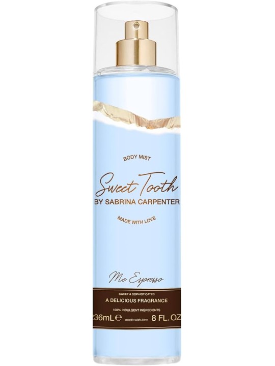 SABINA CARPENTER ME ESPRESSO BODY SPRAY 236 ML