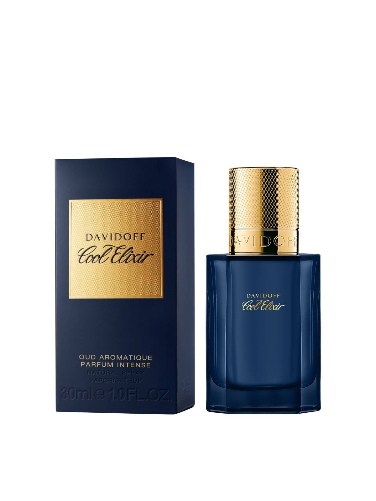 DAVIDOFF COOL WATER MAN ELIXIR PARFUM INTENSE 30 ML