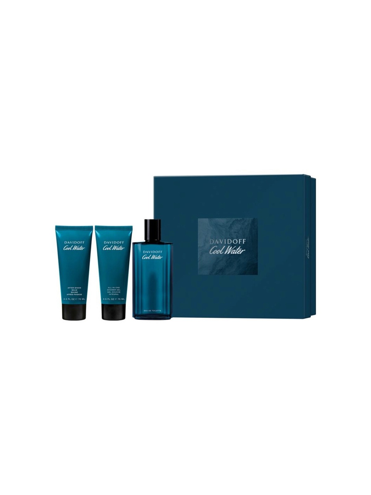 DAVIDOFF COOL WATER MAN SET