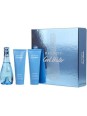 DAVIDOFF COOL WATER WOMAN SET