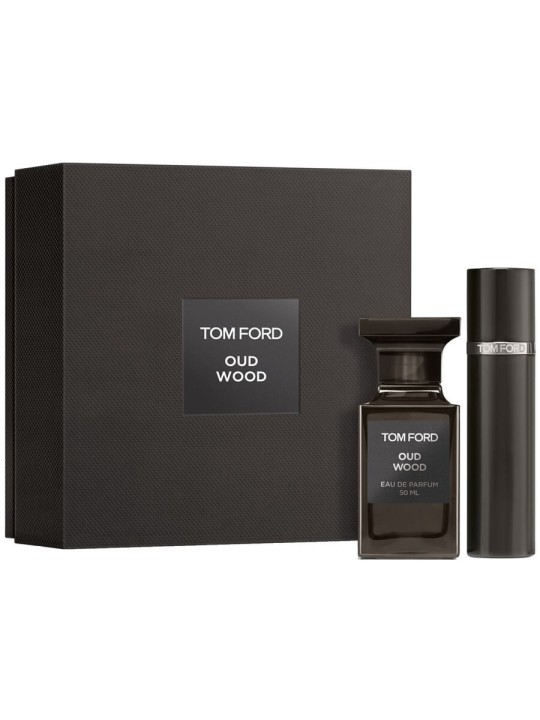 TOM FORD OUD WOOD SET