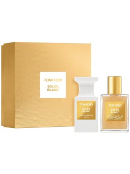 TOM FORD SOLEIL BLANC SET