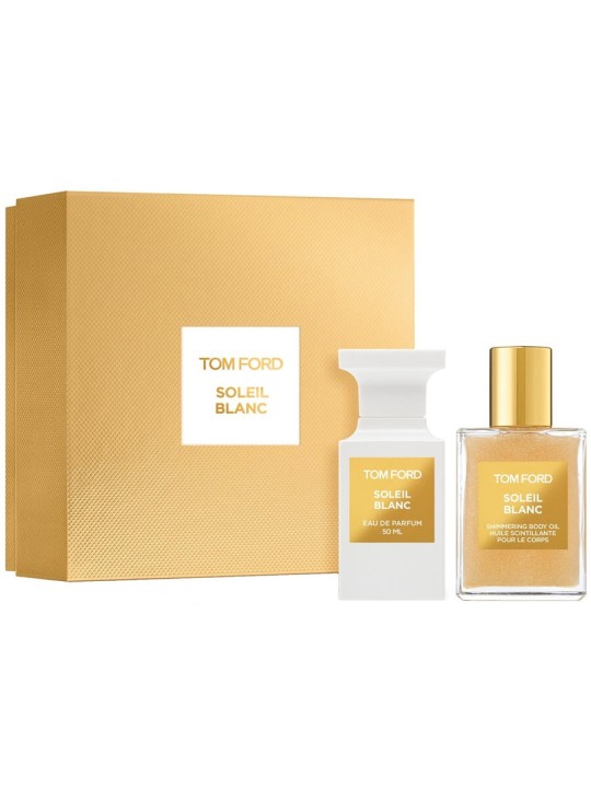 TOM FORD SOLEIL BLANC SET